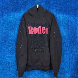 Travis Scott ATL Rodeo Days Before Rodeo Hip Hop Hoodie XXL